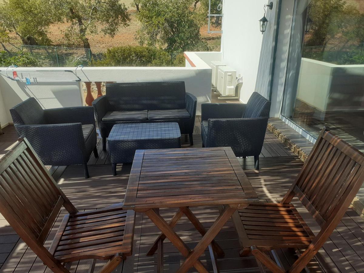 Alojamento Local Patudos, Suite Com Terraco Privado Tavira Kültér fotó