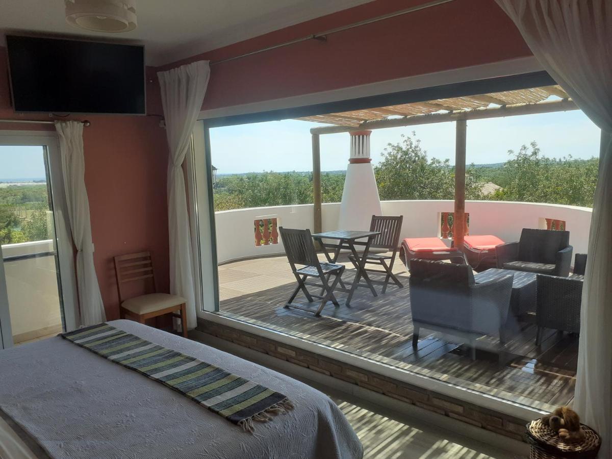 Alojamento Local Patudos, Suite Com Terraco Privado Tavira Kültér fotó
