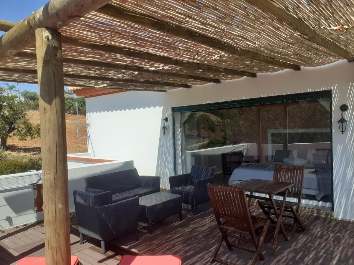 Alojamento Local Patudos, Suite Com Terraco Privado Tavira Kültér fotó