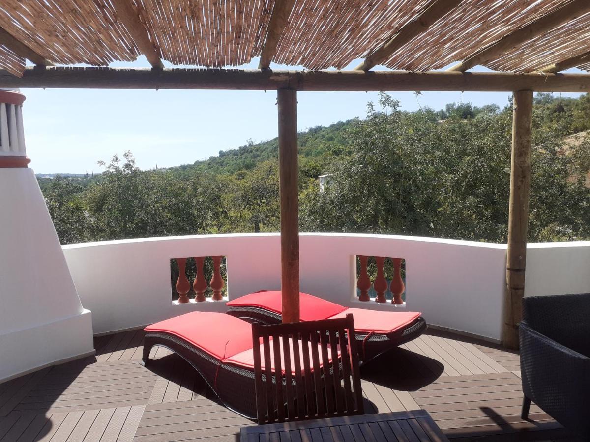 Alojamento Local Patudos, Suite Com Terraco Privado Tavira Kültér fotó
