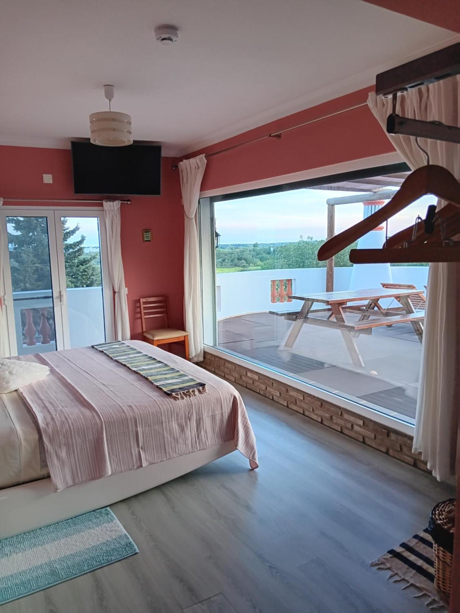 Alojamento Local Patudos, Suite Com Terraco Privado Tavira Kültér fotó